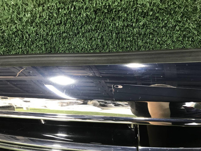 Решетка радиатора Mercedes S W222 (2017-2020) Maybach