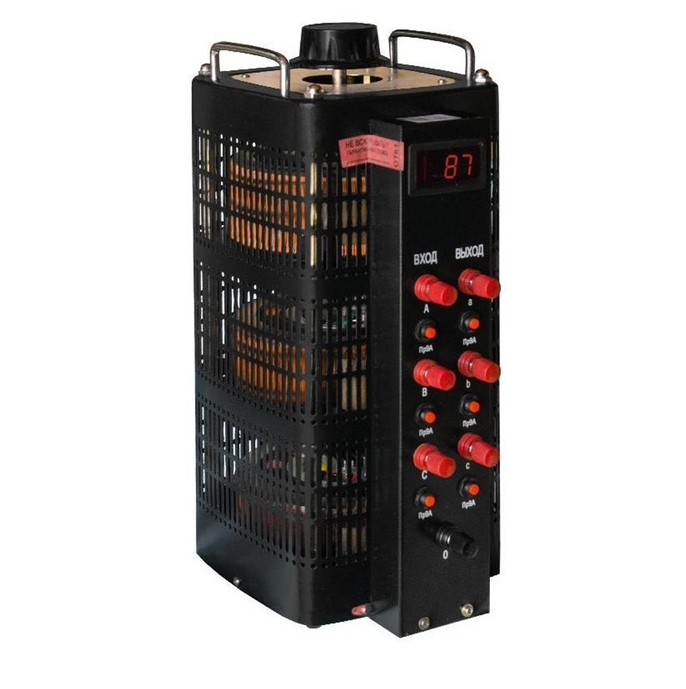 Автотрансформатор (ЛАТР) ЭНЕРГИЯ Black Series TSGC2-9кВА 9А (0-300V)