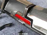 Карбоновый диффузор для AUDI RS5 B9 2017 - 2019 Ауди обвес