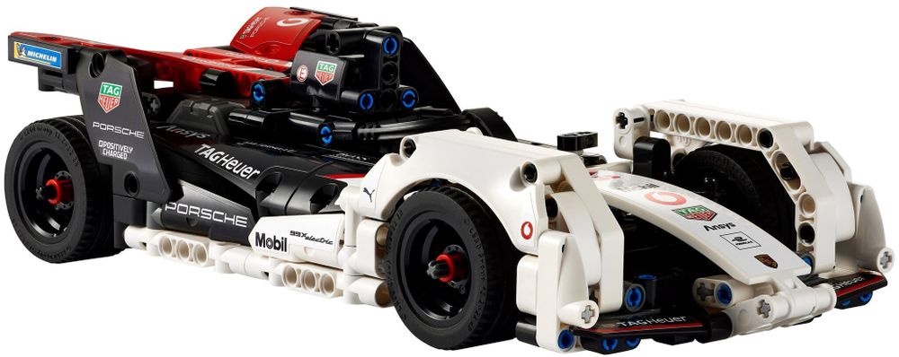 Конструктор LEGO Technic 42137 Formula E Porsche 99X Electric