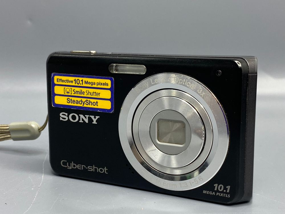 Sony DSC-W180