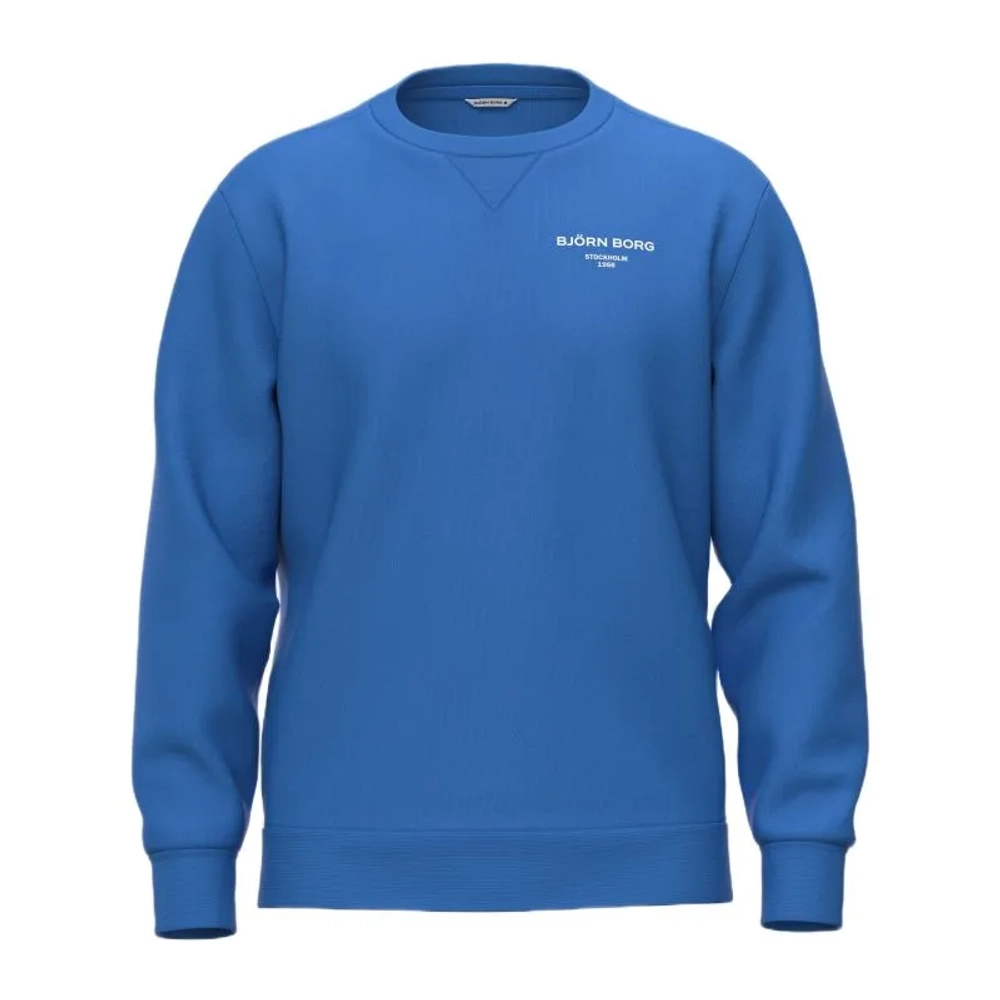 Куртка теннисная Bj_rn Borg Essential 1 - palace blue