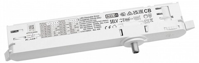 Переходник для трека Lightstar Quattro 594066