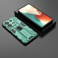 Противоударный чехол с подставкой Transformer для Xiaomi Redmi Note 13 5G
