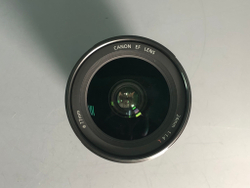 Canon EF 24mm 1.4L II USM Canon EF