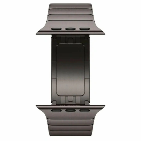 Умные часы Apple Watch Series 10 LTE 42 мм Slate Titanium Case Slate Link Bracelet - M/L
