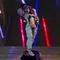 Juri topless - Street Fighter