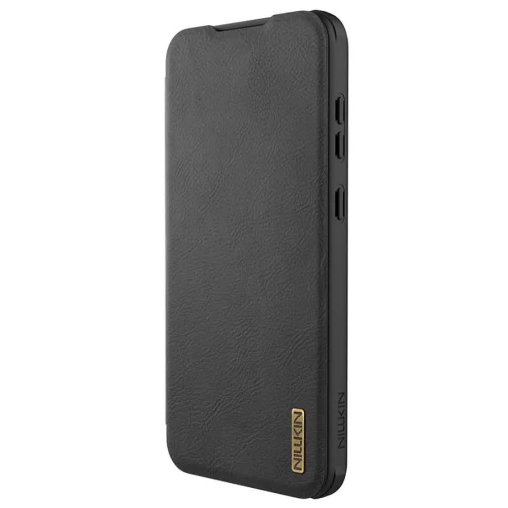 Кожаный чехол-книжка Nillkin Leather Qin Pro для Samsung Galaxy A56