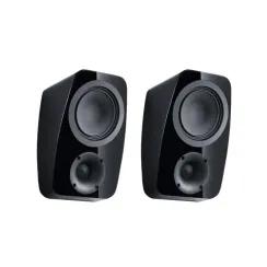 Canton Vento AR 1 Black High Gloss