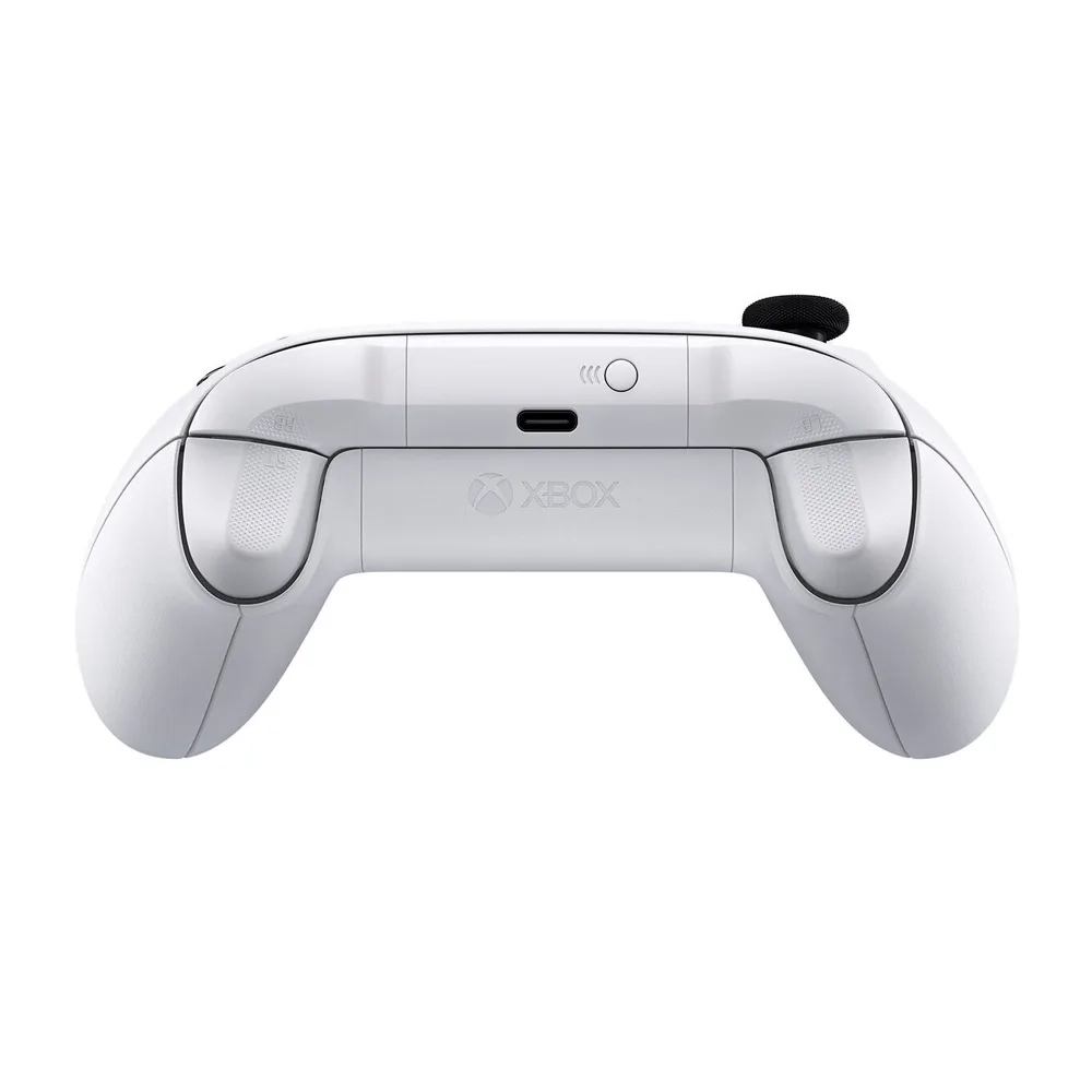 Беспроводной геймпад Microsoft Xbox Wireless Controller, Robot White (Белый)