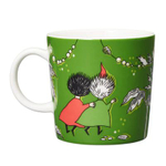 Moomin Кружка Arabia Tofslan and Bifslan 300 мл (Из Финляндии)