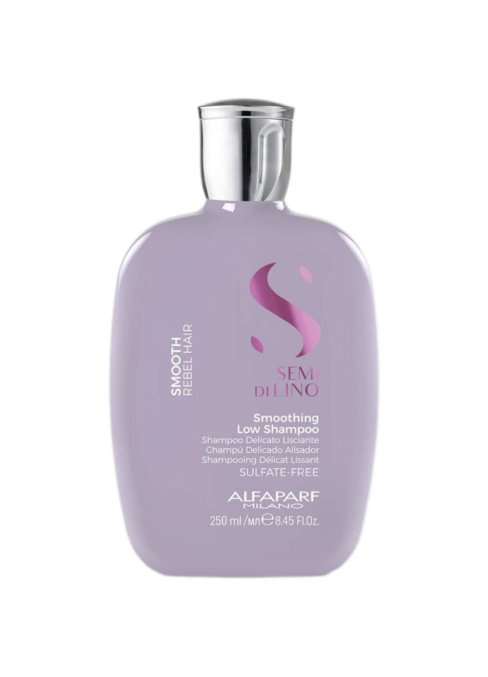SMOOTHING LOW SHAMPOO / Разглаживающий шампунь для непослушных волос