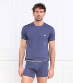 футболка Emporio Armani - темно-синий(111890 3R717)