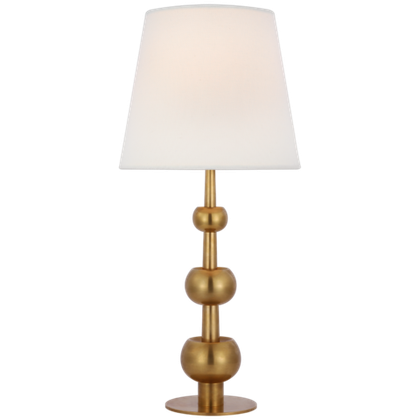 Настольная лампа Visual Comfort Comtesse Medium Triple Table Lamp (Open Box)