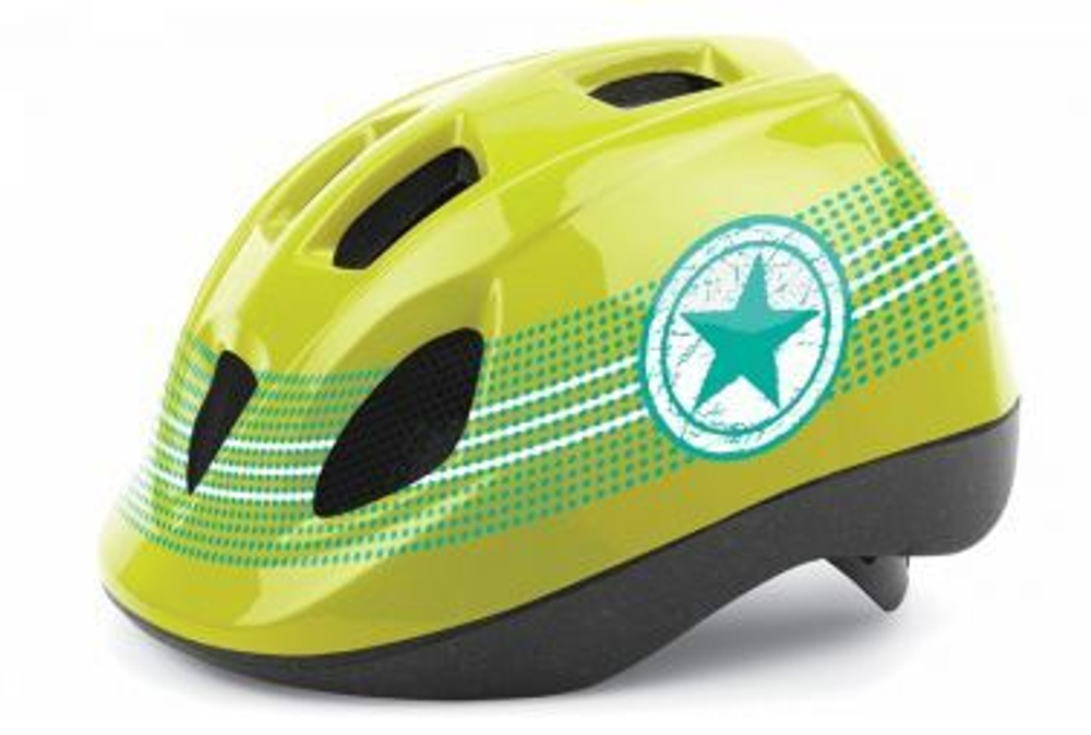 Шлем велосипедный детский Polisport XS POPSTAR (XS=46/53) multi colour