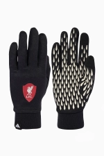 Перчатки adidas Liverpool FC 25/26 Fieldplayer - черный