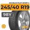 Michelin Pilot Sport 4 245/40 R19 98Y XL RunFlat