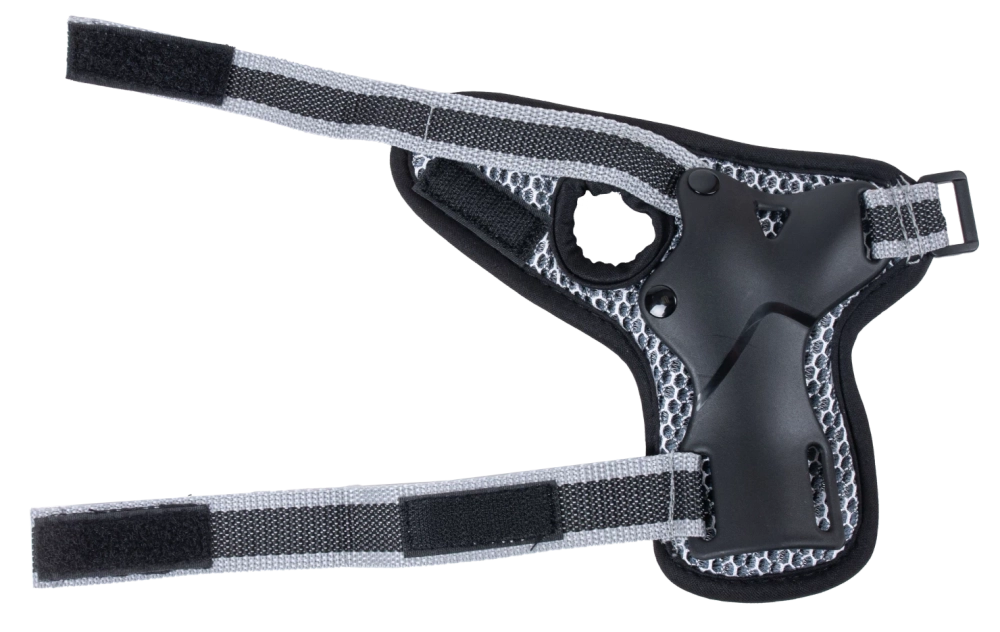 Комплект защиты Safe fit teens 4.0 (М) серый