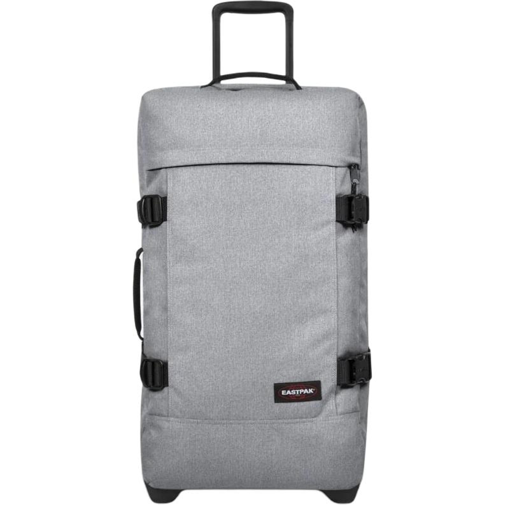 EASTPAK Polyester Trolley Bag 25 Inch Unisex Gray