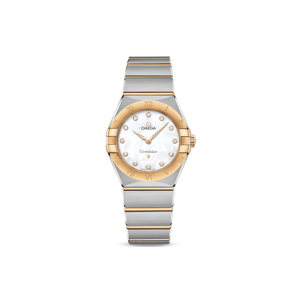 Часы OMEGA 28mm, 131.20.28.60.55.002
