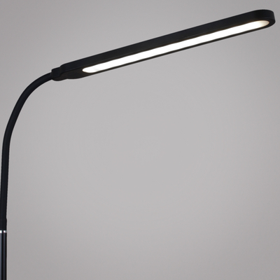00099-0.7-01 BK светильник напольный Reluce, LED