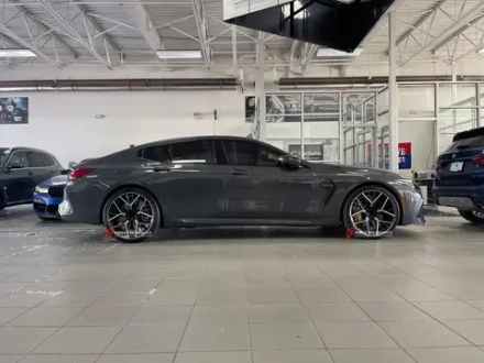 КОВАНЫЕ ДИСКИ ДЛЯ BMW M8 F92 GRAN COUPE 2022 БМВ