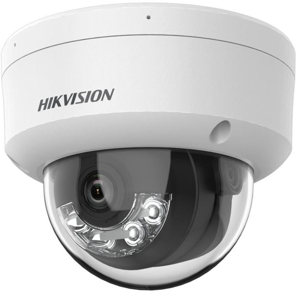 DS-2CD2183G2-LIS2U(2.8mm) 8Мп уличная купольная IP-камера