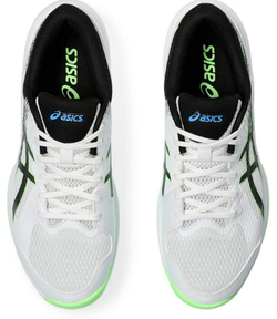 Мужские кроссовки для бадминтона/сквоша Asics Beyond FF - белые/лаймовые