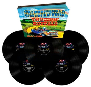 Grateful Dead / Truckin' Up To Buffalo (Limited Edition)(5LP)
