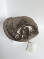 Кожаная кепка Brunello Cucinelli , 116