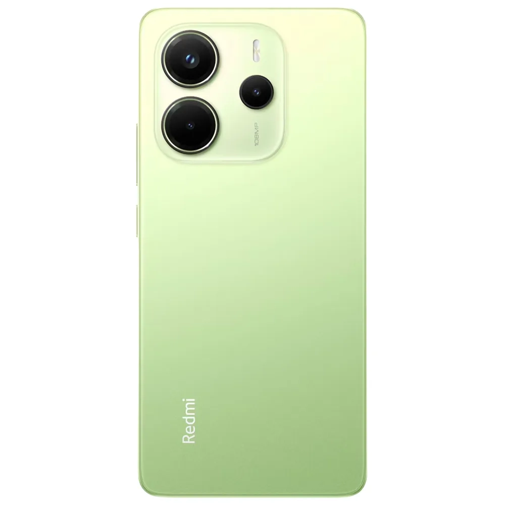 Смартфон Xiaomi Redmi Note 14 NFC 8/128GB, Lime Green (Зеленый)