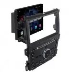 Магнитола для Ford Edge 2010-2015 - Kuberg SF-9065-A QLed, Android 13, Быстрейшая, CarPlay, SIM-слот