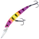 Воблер для рыбалки R Yo-Zuri Crystal Minnow DD Walleye