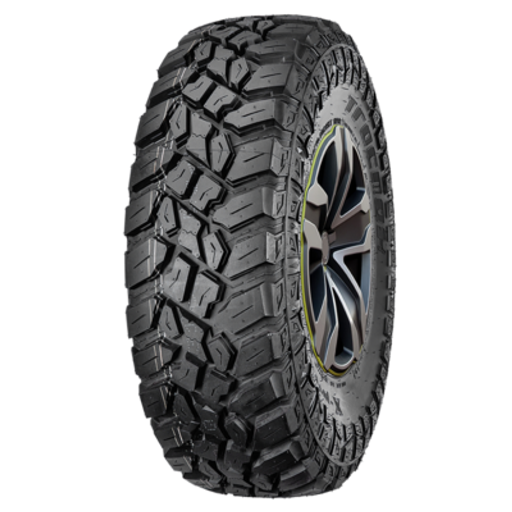 LT225/75R16 115/112Q X-Privilo M/T TL Tracmax