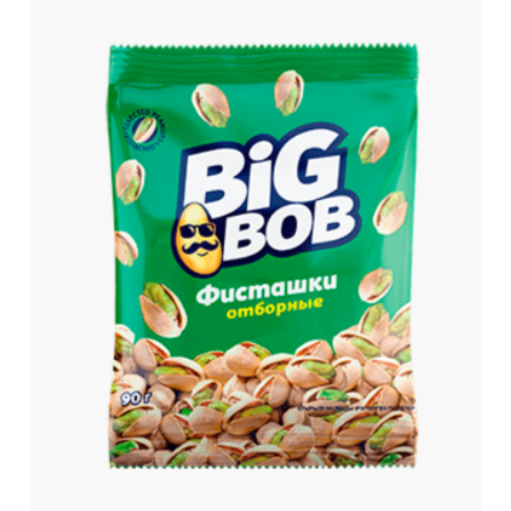 Фисташки отборные Big Bob 90 гр