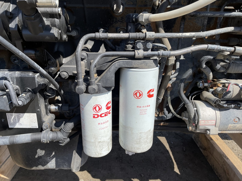 Двигатель в сборе ISZ520 52 Cummins Euro-5 2023г.