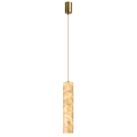 Подвесной светодиодный светильник Odeon Light SEASHELL 7199/8L