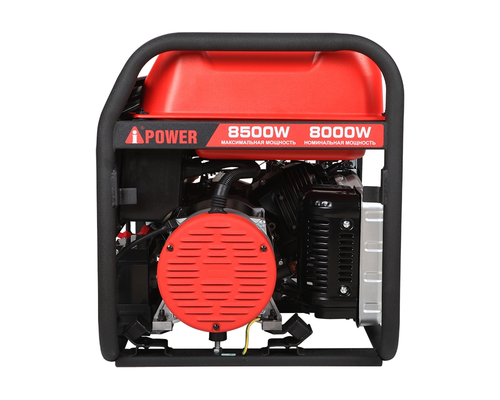 Генератор бензиновый A-iPower A8500TEA