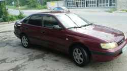 Порог Toyota Carina E, Corona 1992-1998 (1мм)
