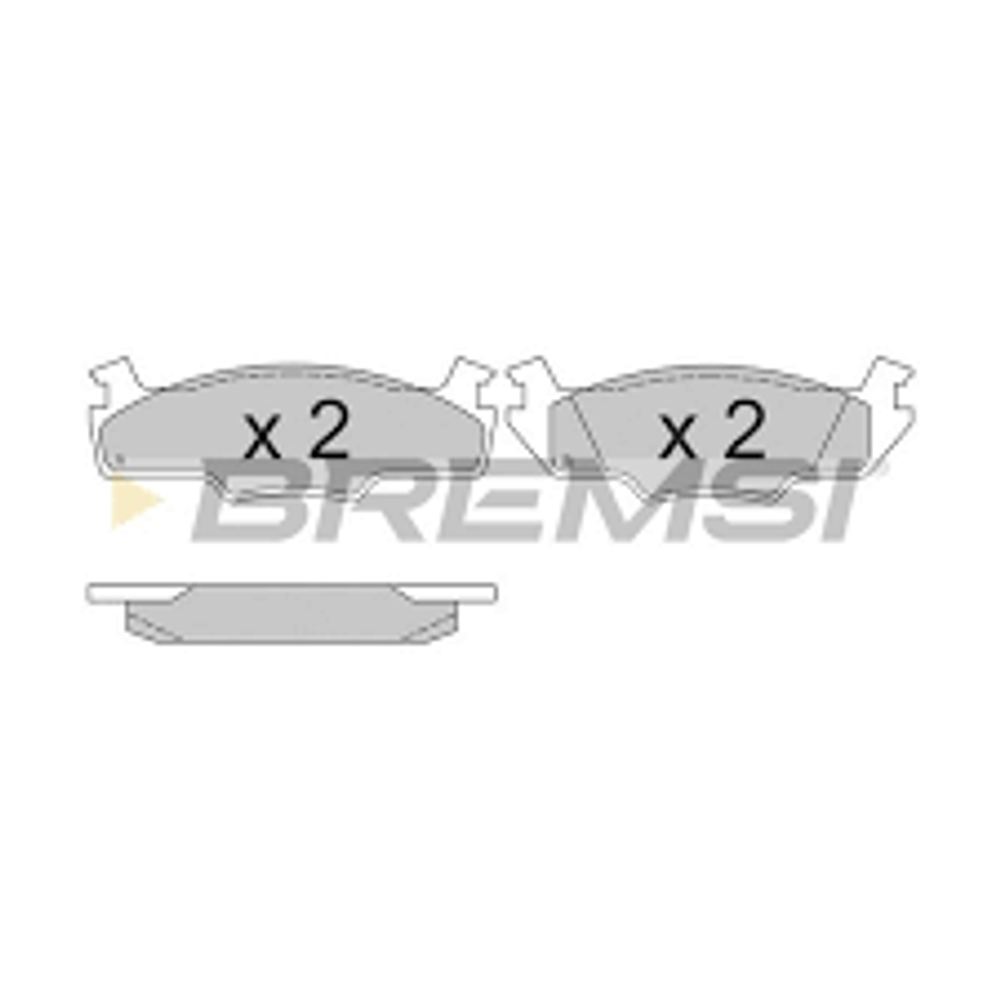 bp2166 bremsi