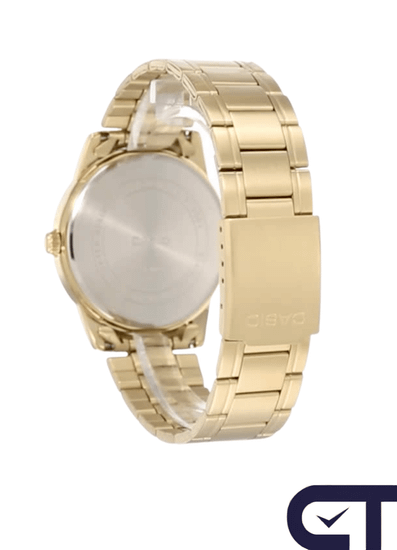 Casio MTP-V001G-9B — мужские наручные часы