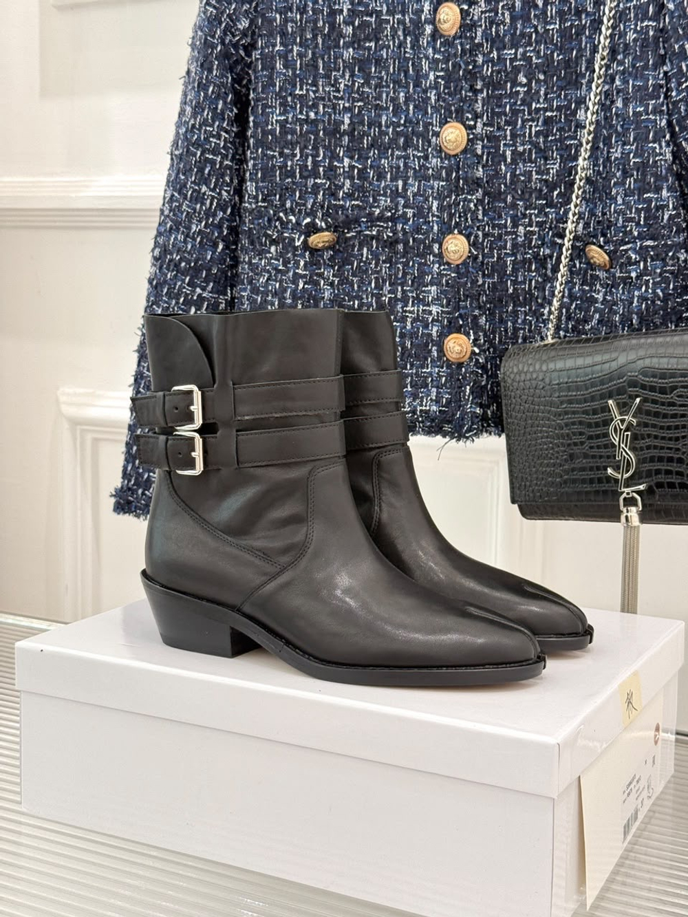 Ботинки Казаки Maison Margiela