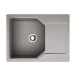 кухонная мойка Omoikiri Yonaka 65-GR Artgranit/leningrad grey