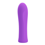 Фиолетовый мини-вибратор 10,2см Pretty Love Alfreda BW-500018-2