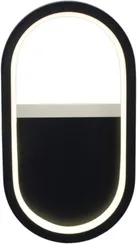Настенный светильник  86862-9.2-001IL LED9W BK Reluce