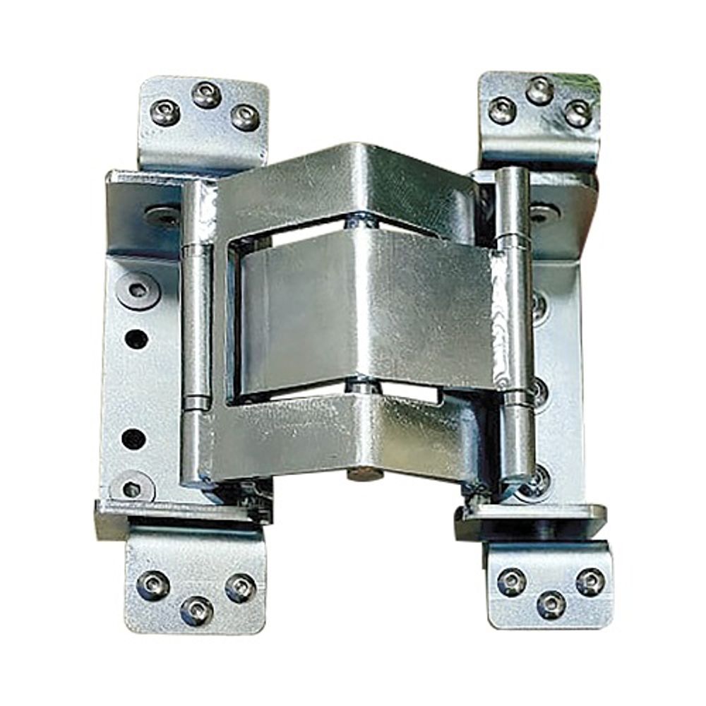 Петля скрытой установки FUARO HH-180 до 100 кг (на 2 петли) /49677/ (1шт)