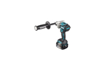 Аккумуляторная дрель-шуруповерт Makita LXT BL DDF486RT