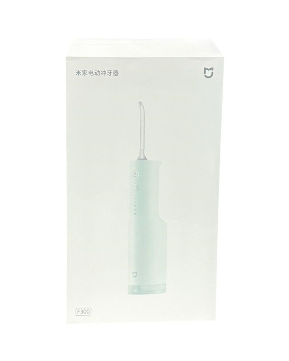 Электрический ирригатор для полости рта Xiaomi Mijia Electric Teeth Flosser F300 Smoked MEO703 зелен