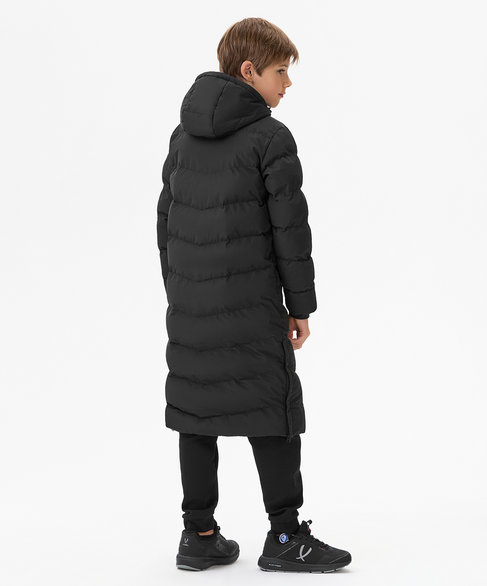 Пальто утепленное ESSENTIAL PerFormPROOF Padded Coat, черный