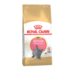 Royal Canin British Shorthair Kitten Киттен Британская короткошерстная Корм сухой сбалансированный для британских котят 2кг